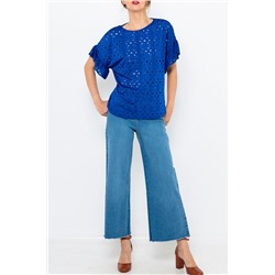 Camiseta Azul