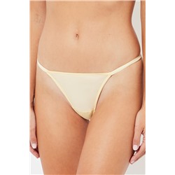 Tanga - Amarillo