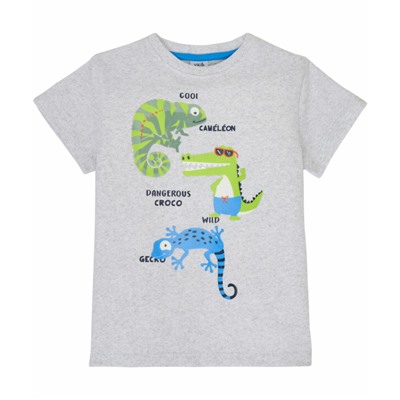 T-Shirt Kiki & Koko Reptilien