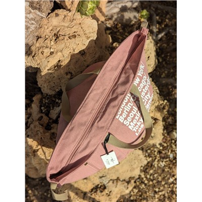 Bolso M Trend (360) rosa