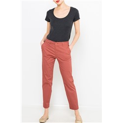 Pantalón Naranja oscuro