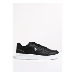 U.S. Polo Assn. U.S. Polo Assn. Siyah Erkek Sneaker 3W LEE 3PR 5003065750