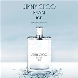 JIMMY CHOO MAN ICE edt (m) 100ml Tester