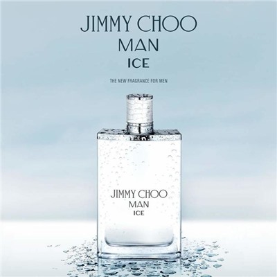 JIMMY CHOO MAN ICE edt (m) 100ml Tester