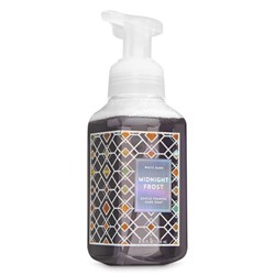 Midnight Frost


Gentle Foaming Hand Soap