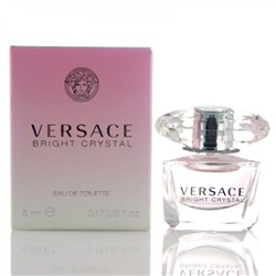 VERSACE BRIGHT CRYSTAL edt (w) 5ml mini