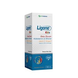 RCFARMA Ligone Multi сироп для детей 150мл