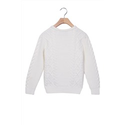 Jersey Wrightyn Blanco
