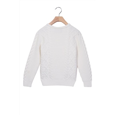 Jersey Wrightyn Blanco