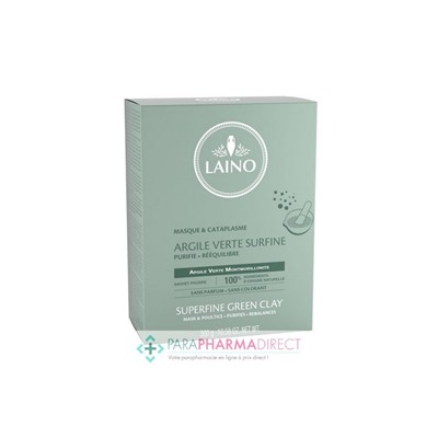 Laino Argile Verte Surfine 300g