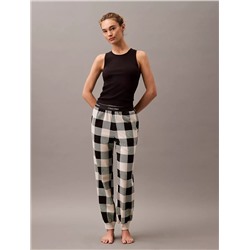 Modern Cotton Holiday Joggers