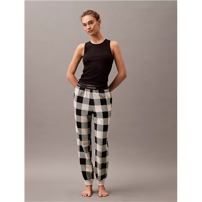 Modern Cotton Holiday Joggers