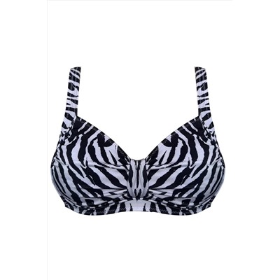 DEEP BEACH Toparlayıcı Bikini Üstü DB200805BU