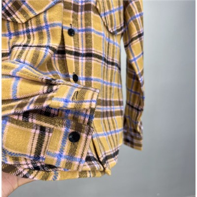 Рубашка для мальчиков. 100% хлопок