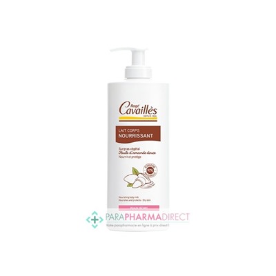Rogé Cavaillès Lait Corps Nourrissant 400ml