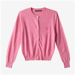 Высококачественный кардиган на пуговицах от бренда Acne Studio*s