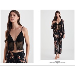 9813 3PCS PJ SET