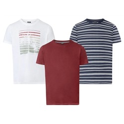 LIVERGY® Herren T-Shirt