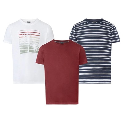 LIVERGY® Herren T-Shirt