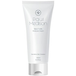 PAUL MEDISON Black Truffle Moisture Cream Увлажняющий крем для чувствительной кожи с экстрактом чёрного трюфеля 155г