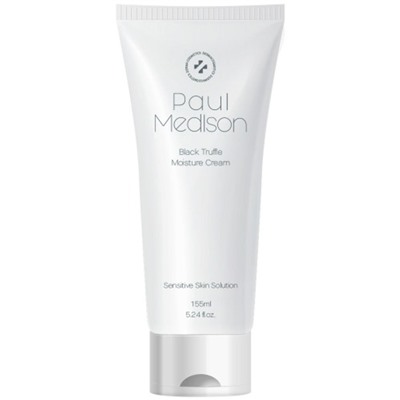 PAUL MEDISON Black Truffle Moisture Cream Увлажняющий крем для чувствительной кожи с экстрактом чёрного трюфеля 155г