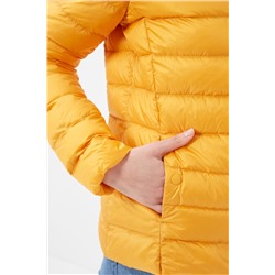 Anorak Amarillo