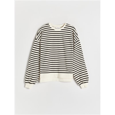 Oversize Sweatshirt