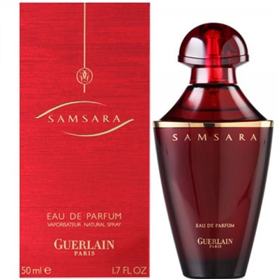 GUERLAIN SAMSARA edp (w) 50ml