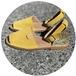 AB.Zapatos · 966 · AMARILLO АКЦИЯ
