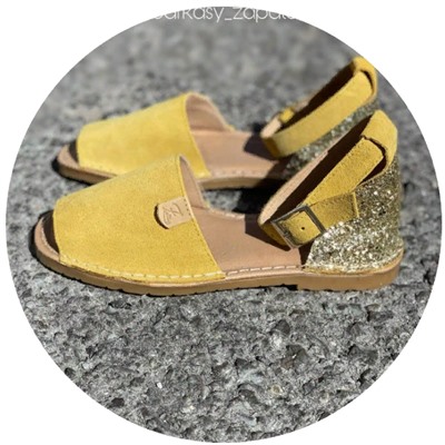 AB.Zapatos · 966 · AMARILLO АКЦИЯ
