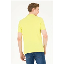 Erkek Citron Basic Polo Yaka Tişört