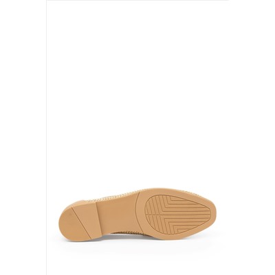 Kadın Bej Loafer