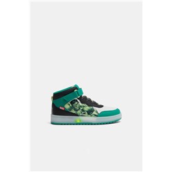 HULK ©MARVEL high-top sneakers with lights