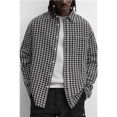CAMISA ESTRUCTURA CUADROS