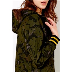 Parka Caqui