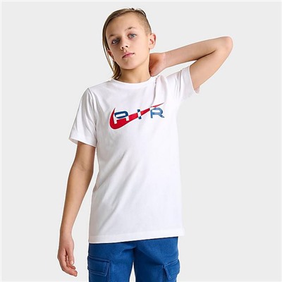 KIDS' NIKE SWOOSH AIR T-SHIRT