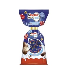 kinder Mini Eggs kinder Schokolade 85g