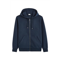Sudadera con capucha Azul marino