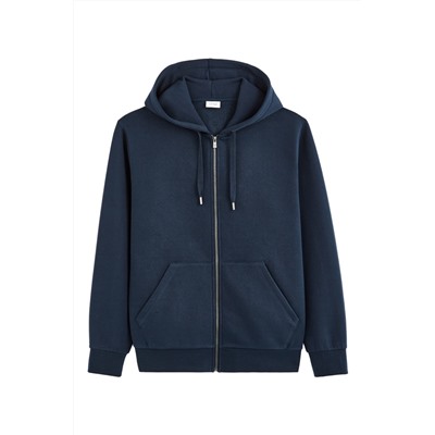 Sudadera con capucha Azul marino