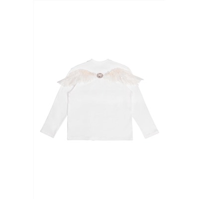 Sudadera Blanco