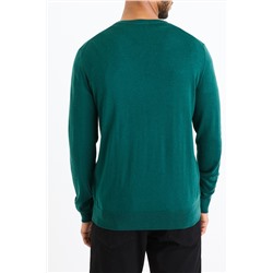 Jersey de lana - Verde