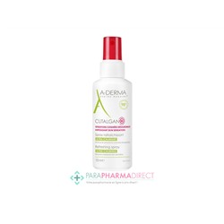 A-Derma Cutalgan Spray Rafraîchissant Ultra Calmant 100ml