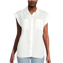 Calvin Klein Jeans Extended Sleeve Pocket Shirt