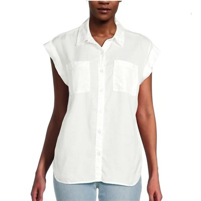 Calvin Klein Jeans Extended Sleeve Pocket Shirt