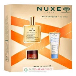 Nuxe Coffret Les Iconiques