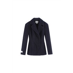 Chaqueta vaquera Azul