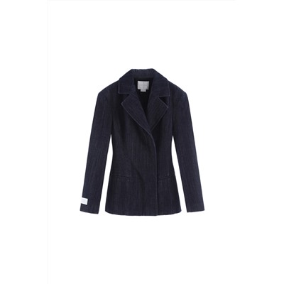 Chaqueta vaquera Azul
