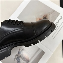 Кожаные полуботинки, туфли женские, экспорт в Россию  Rit*a Bravur*o