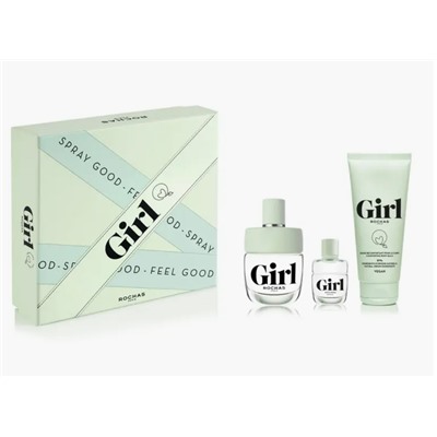 Girl Fragrance Set Rochas