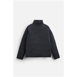 CAZADORA ACOLCHADA BOXY FIT
